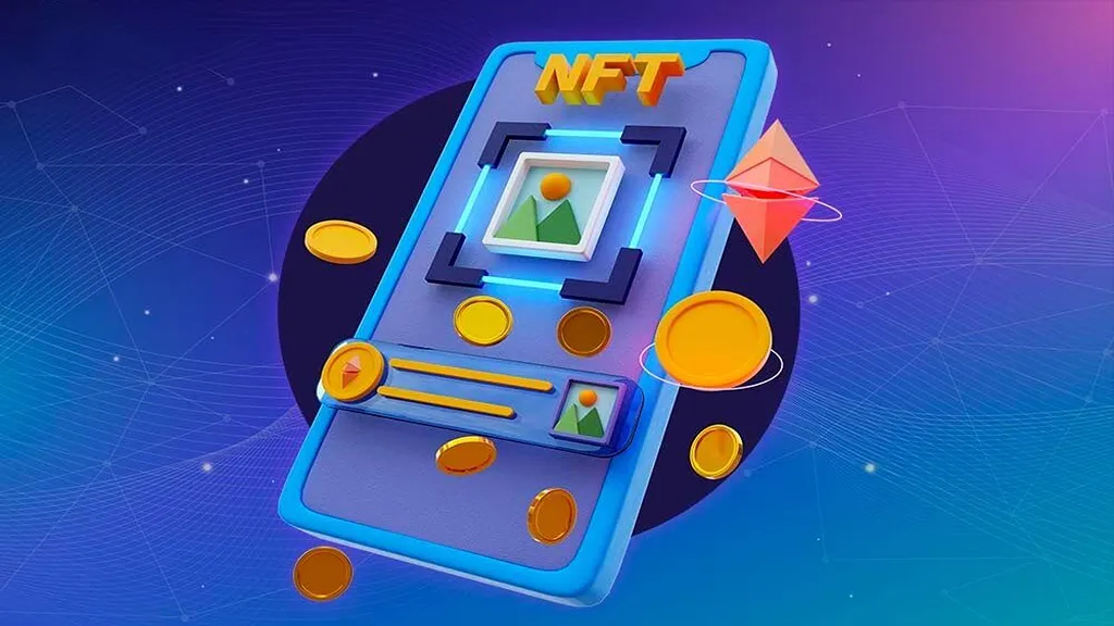 Покупка NFT на GetGems: как стать владельцем цифрового искусства